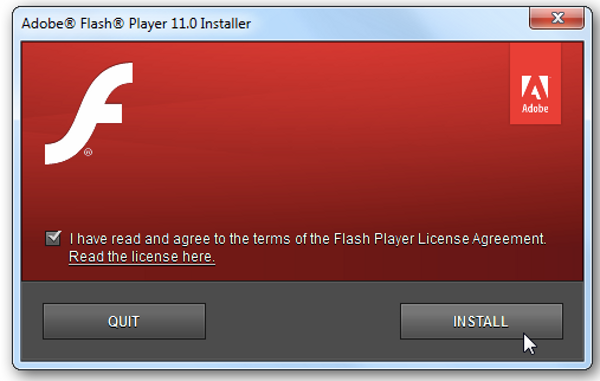 Why Flash?