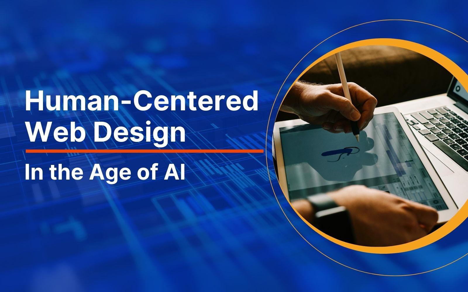 Human-Centered Web Design in the Age of Artificial Intelligence