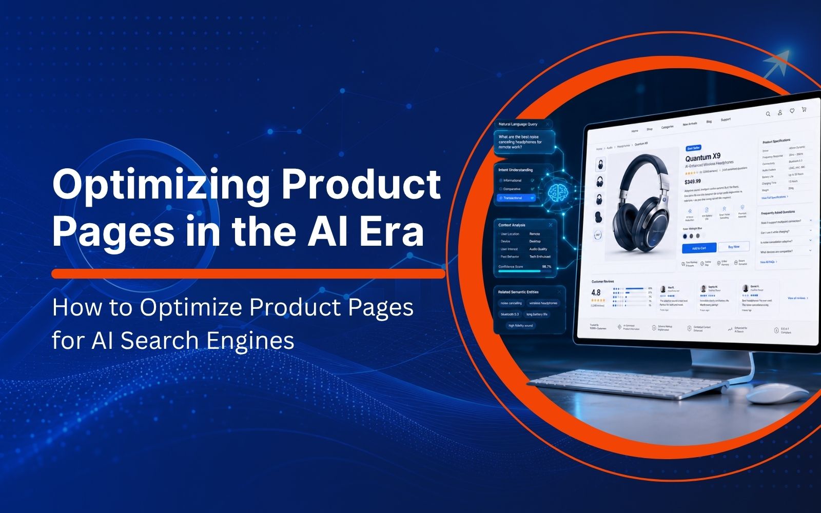 How Do You Optimize Product Pages for AI Search Engines?